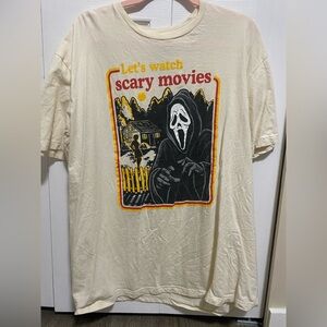 Ghost face T-shirt